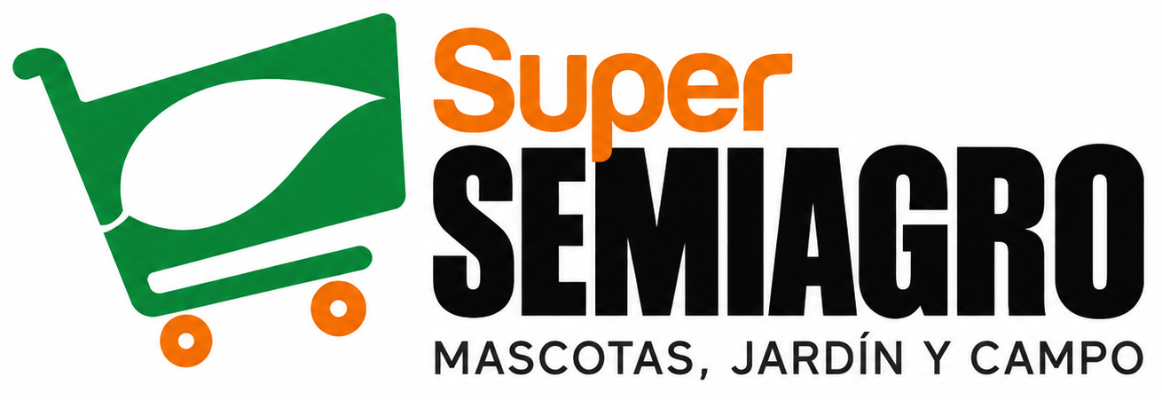Super Semiagro - Mascotas, Jardín y Campo